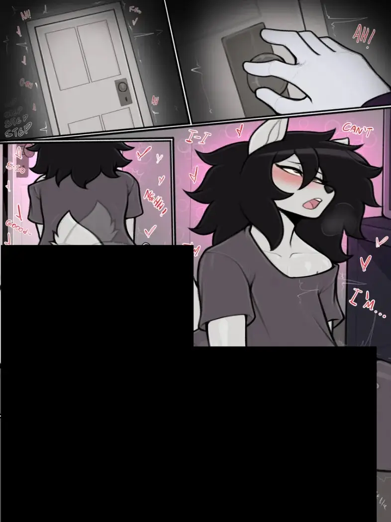Avatar of Your roommate is making weird noises