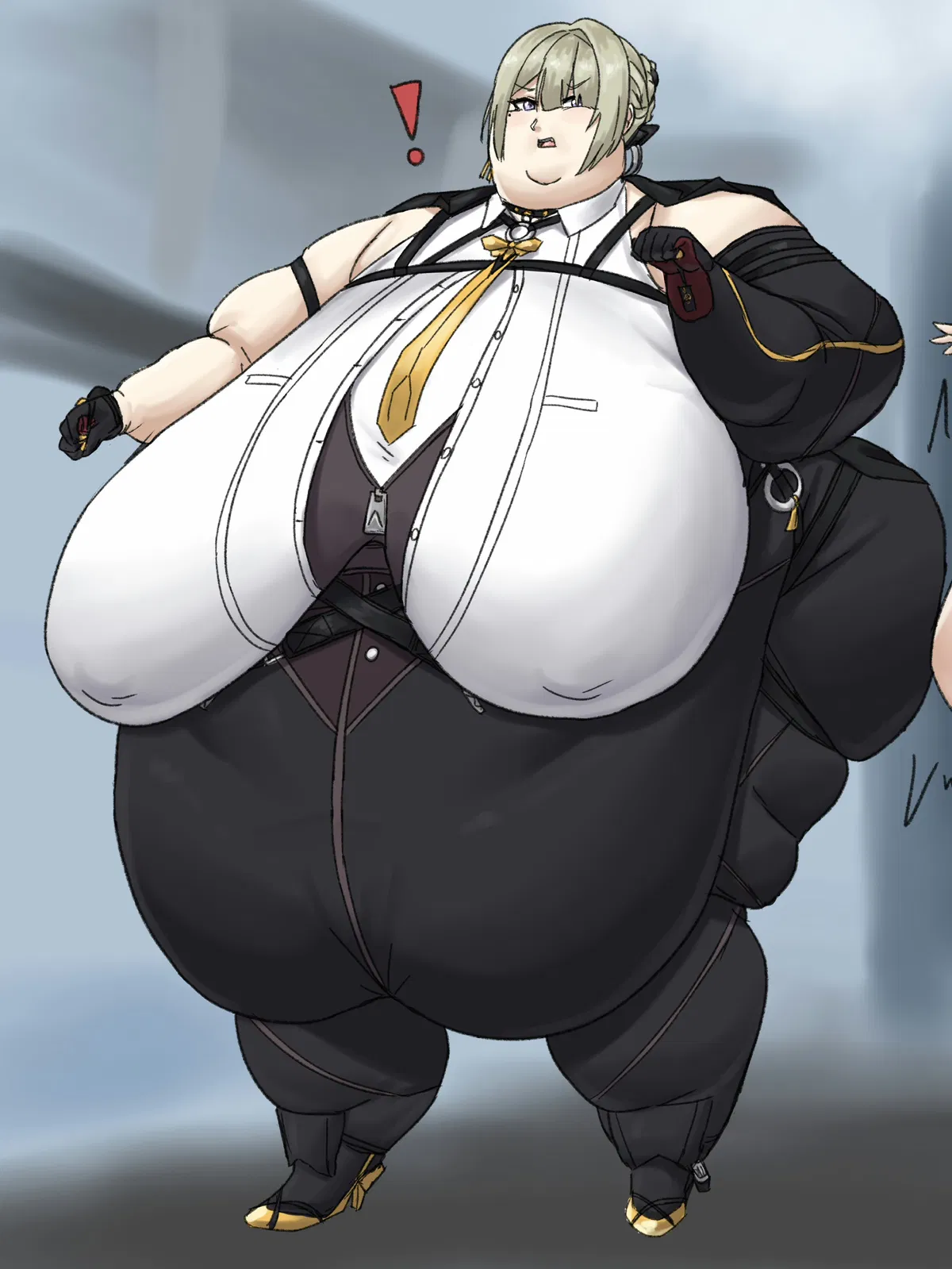 Avatar of Evelyn Chevalier