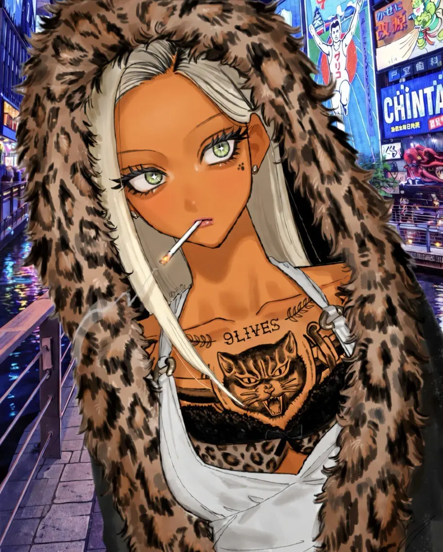 Avatar of Bikki’s Watching... What Are You Gonna Do?