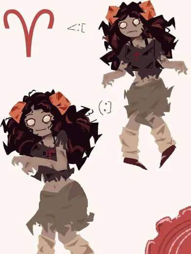 Avatar of Aradia Megido | MYOS