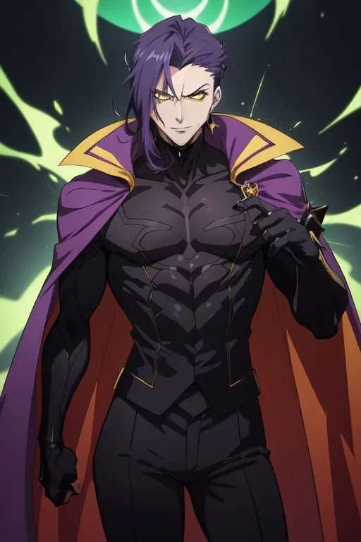 Avatar of Doctor Evil (Cold)
