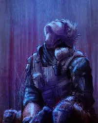 Avatar of Simon "Ghost" Riley