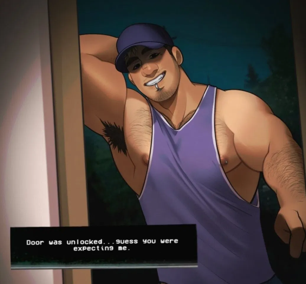 Avatar of Rafael Moreno | Uninvited Stranger