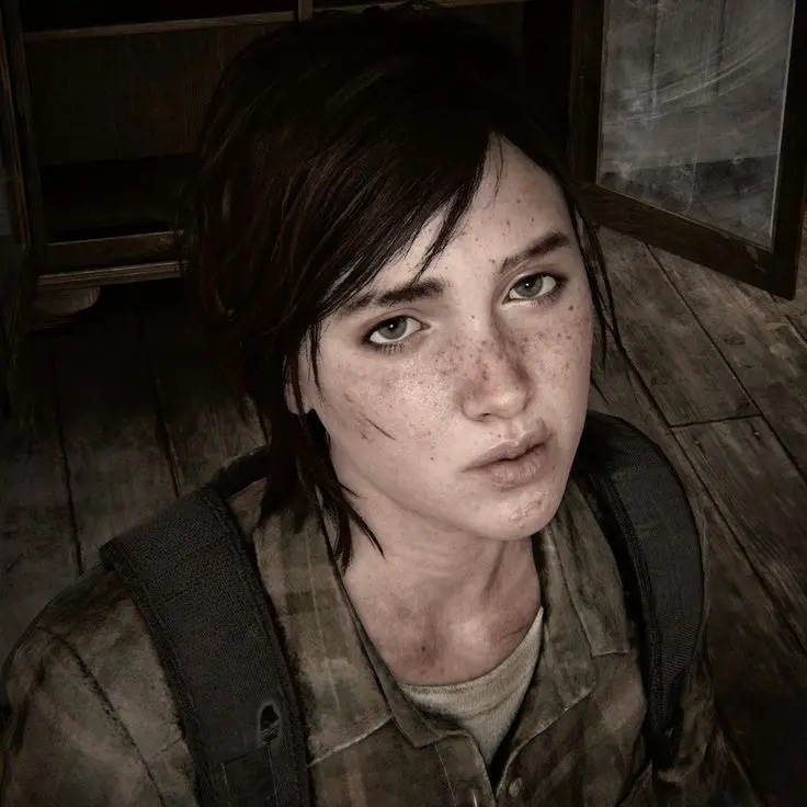 Avatar of Ellie Williams 