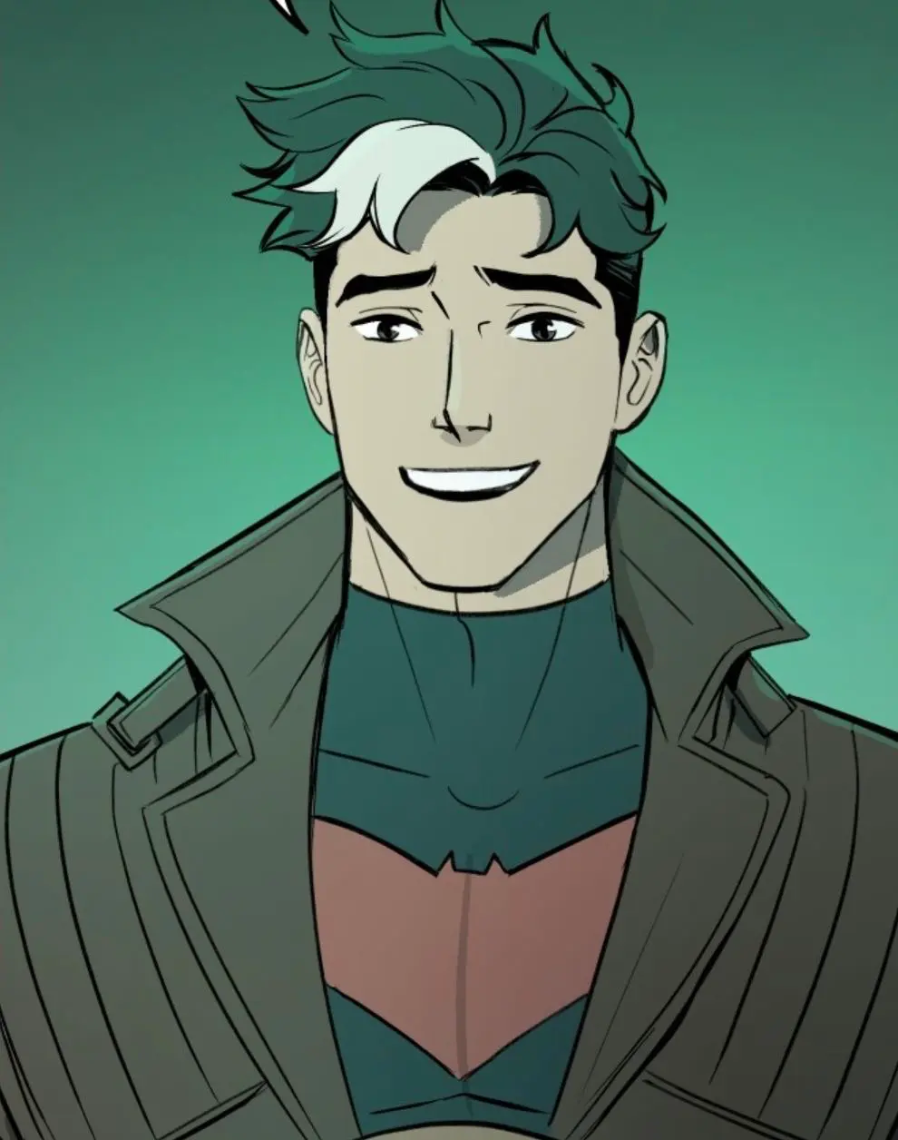 Avatar of Jason Todd | The Wrong Bag