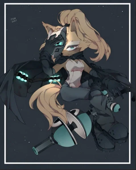 Avatar of Whisper the Wolf | Patrol