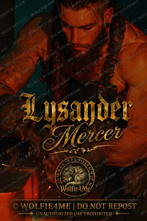 Avatar of Lysander Mercer