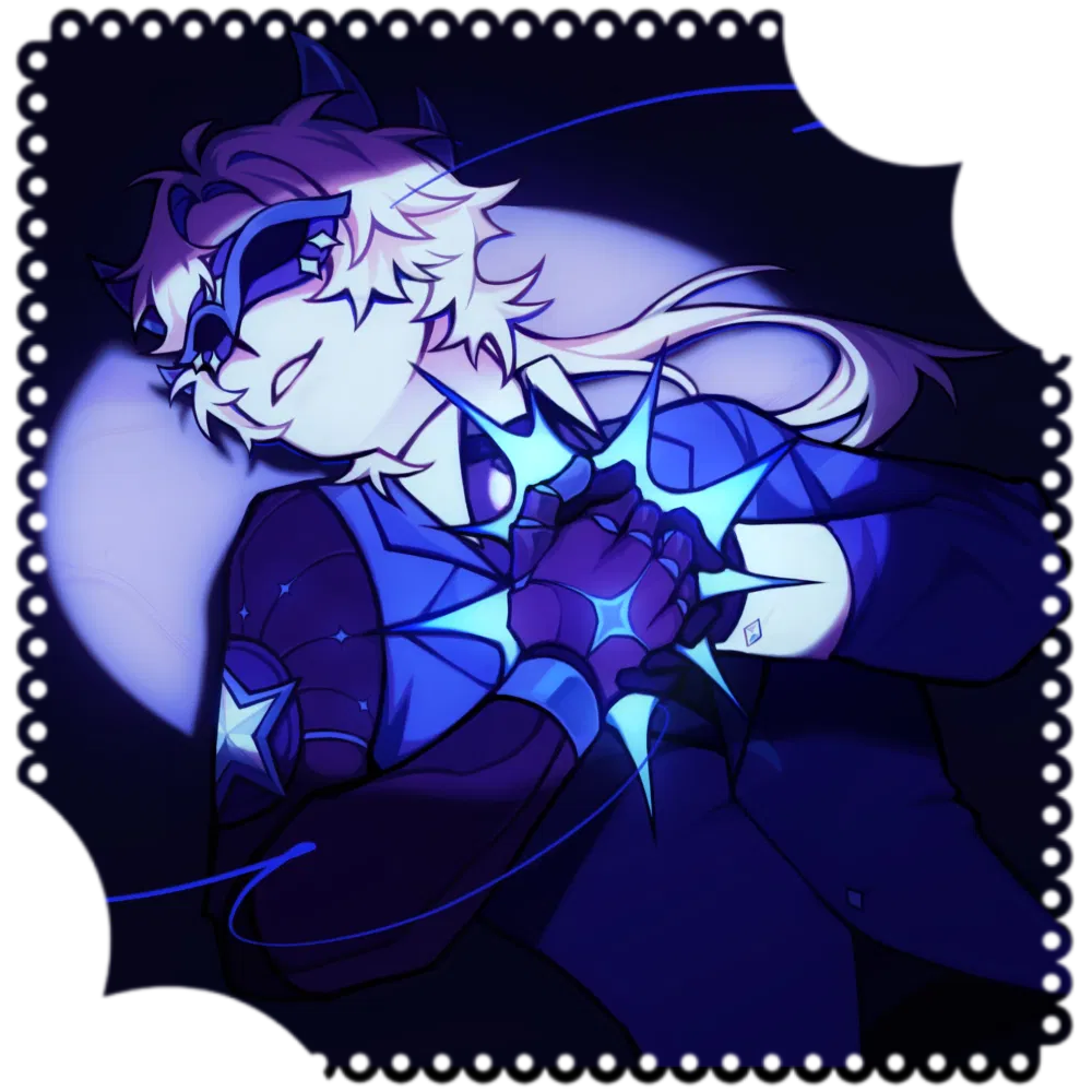 Avatar of 𐔌✶ ﹕ @Stargazer_Rocket