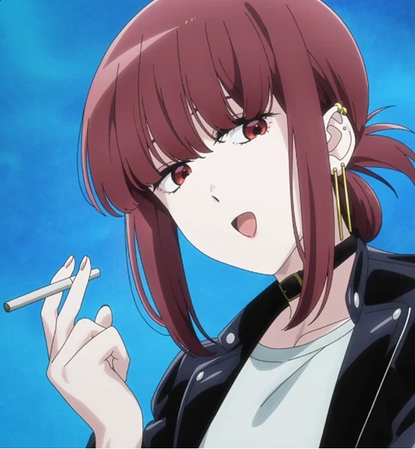 Avatar of Yamada | your smoke buddy that smoke behind the supermarket with you who really love to teasing you and uhhh hmm what the title again