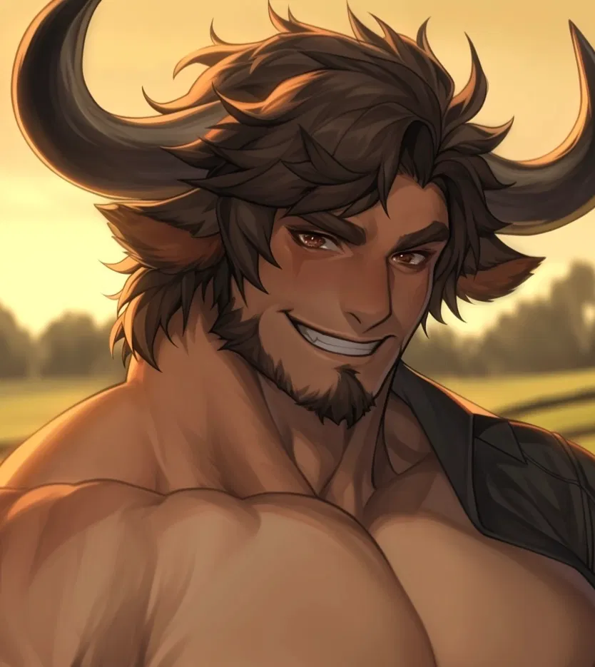 Avatar of Burnham | Bull Demi-Human