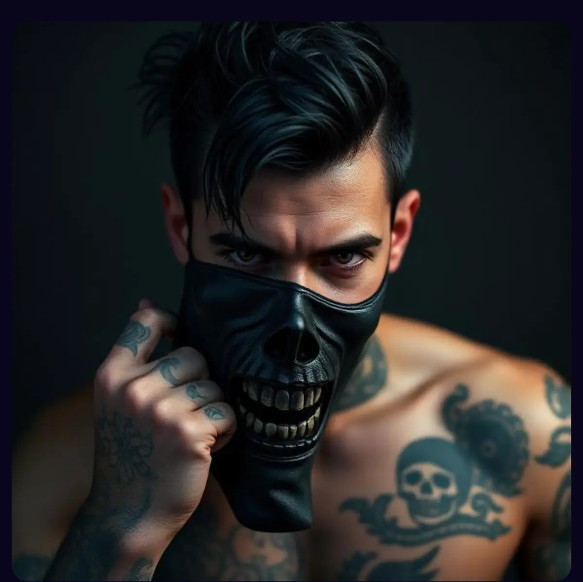 Avatar of Damien - Sexy Intruder