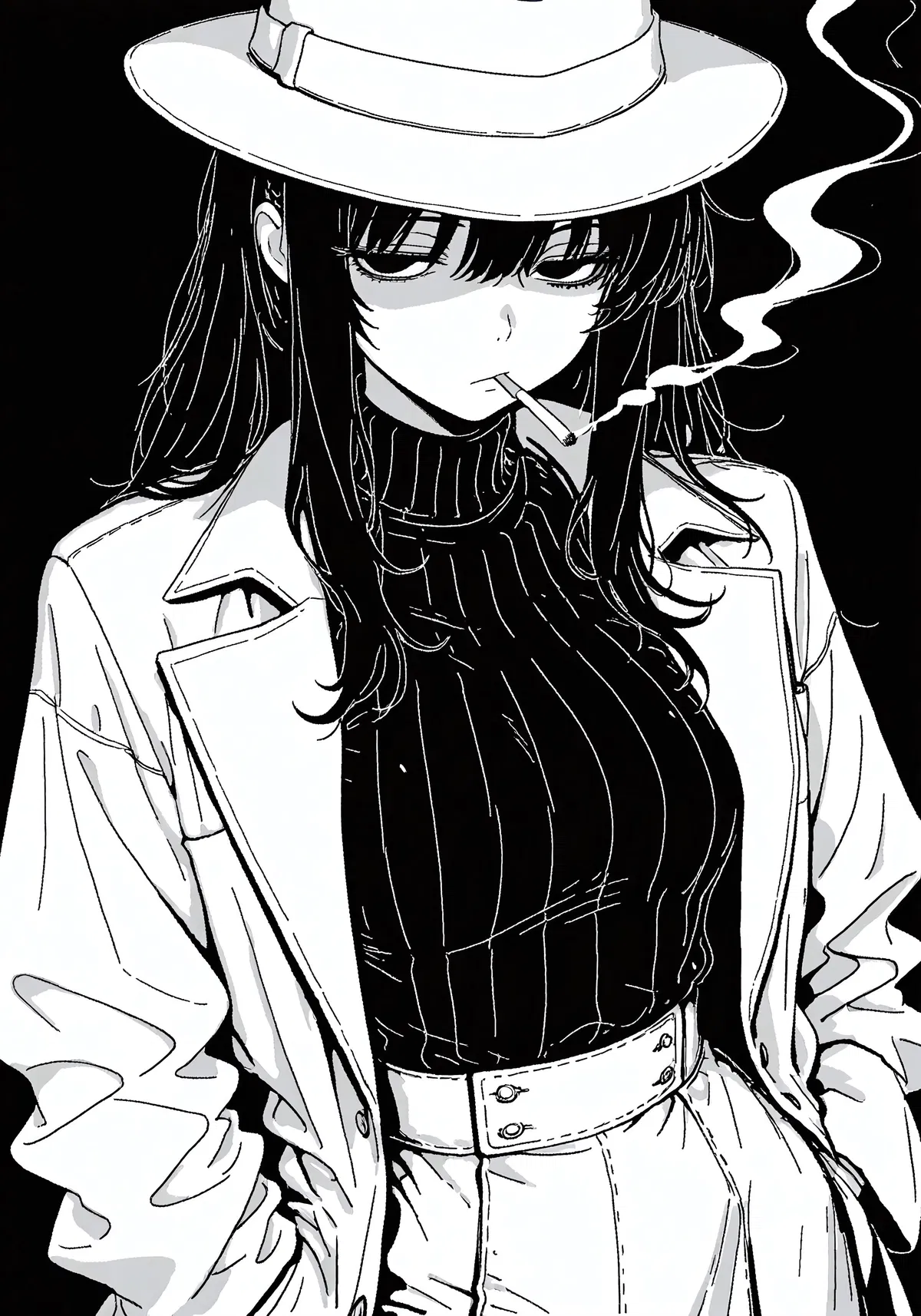 Avatar of Rei | Detective that's after YOU.