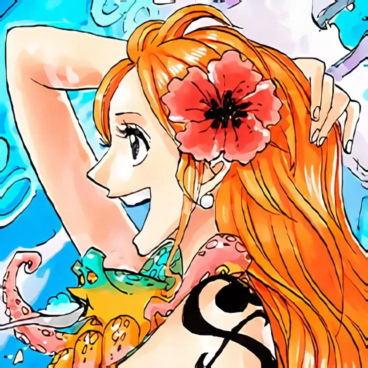 Avatar of ♡︎ - Nami
