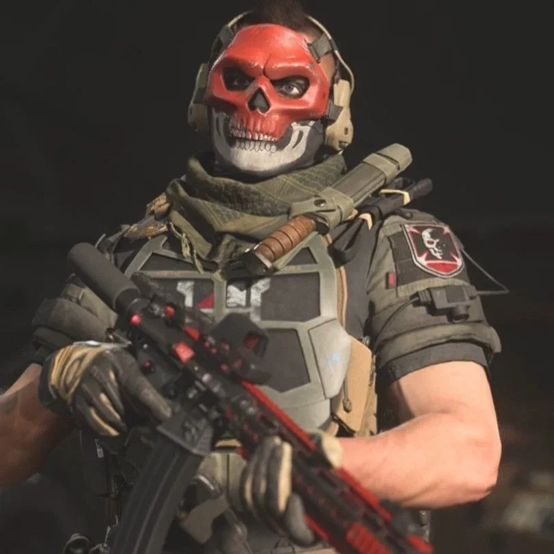 Avatar of Johnny "Soap" Mactavish