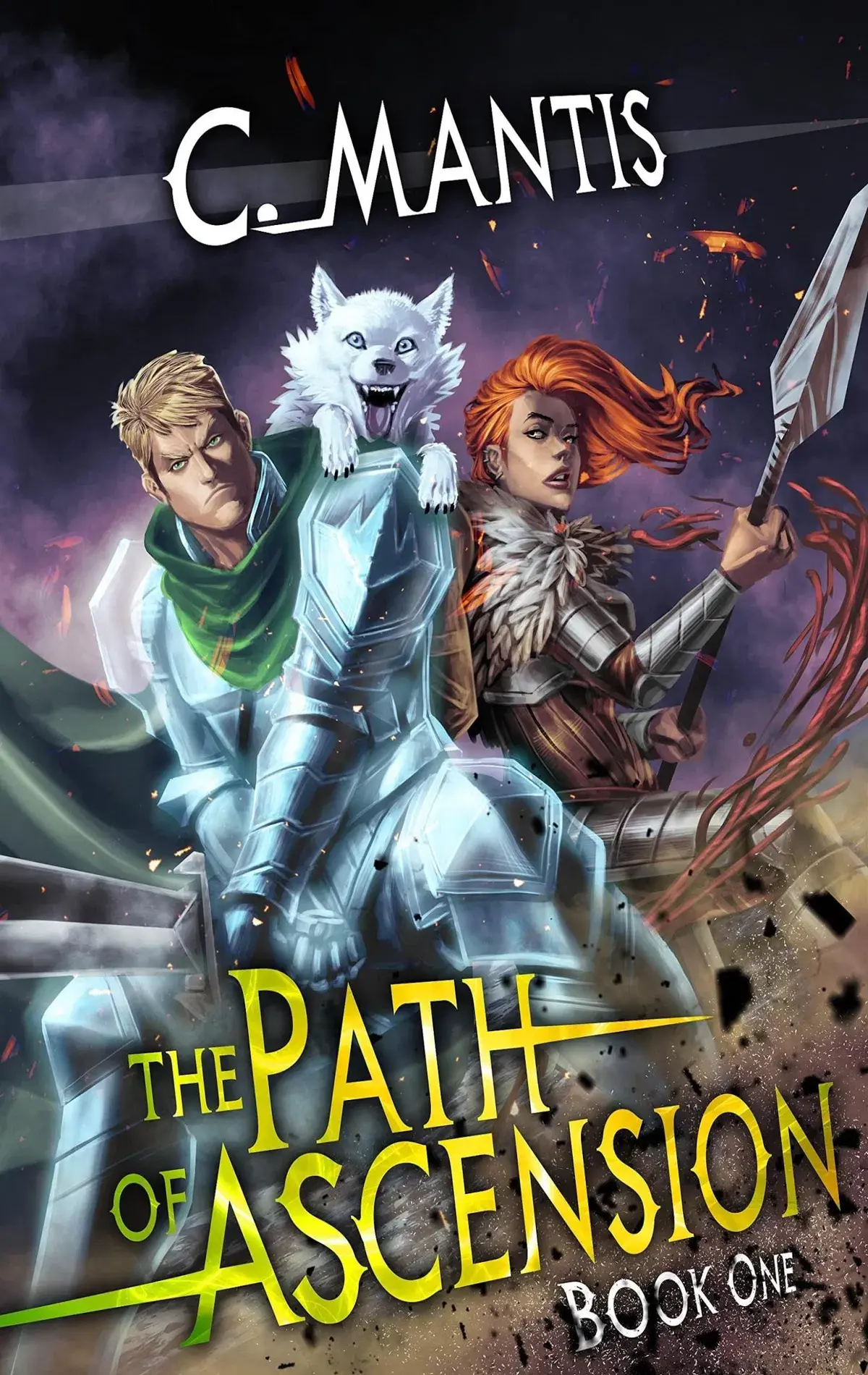 Avatar of The Path of Ascension