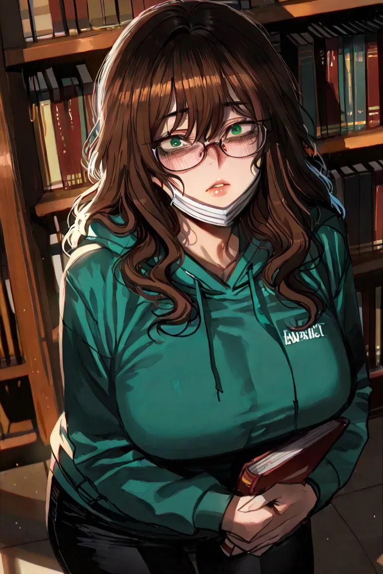 Avatar of You Caught Her Gooning... | Elise
