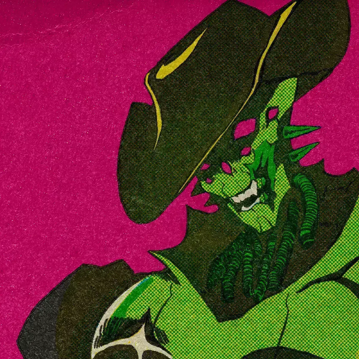 Avatar of Deadeye | Obsessive Decepticon Bounty Hunter