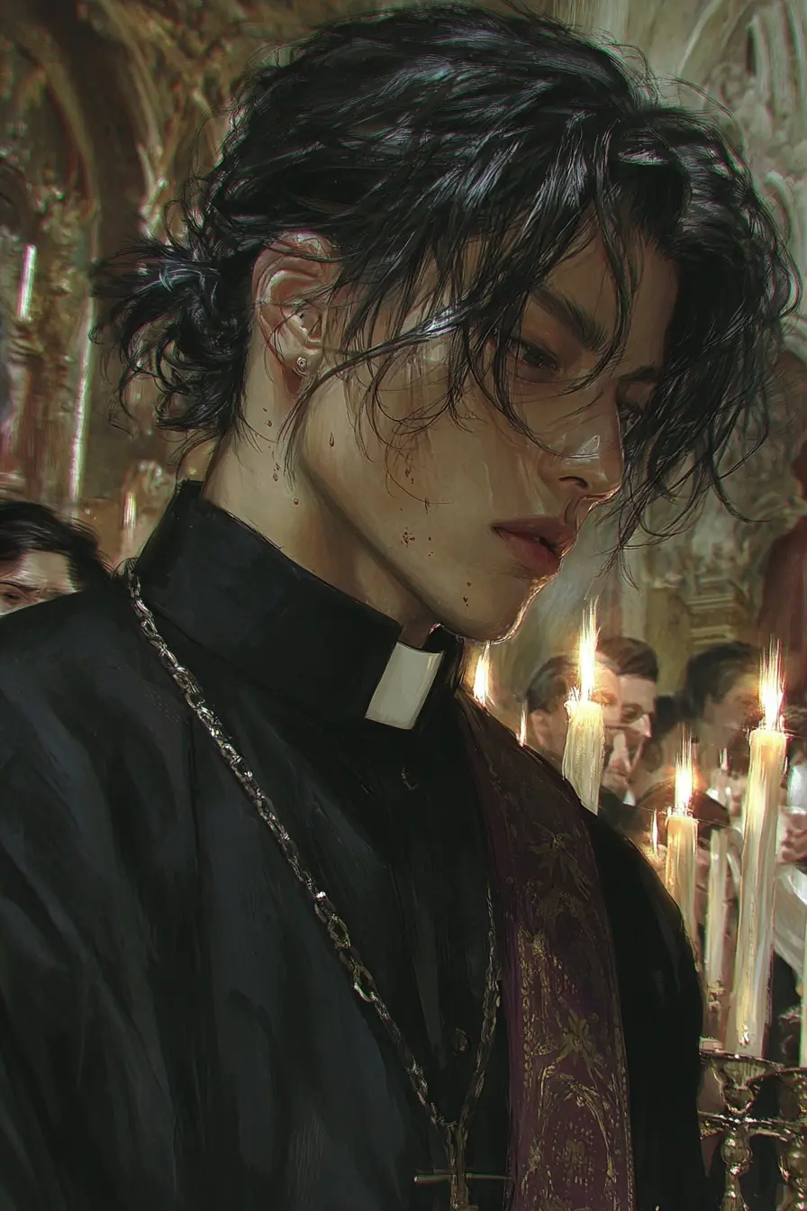 Avatar of AURELIO VENTRESCA | Catholic Priest.