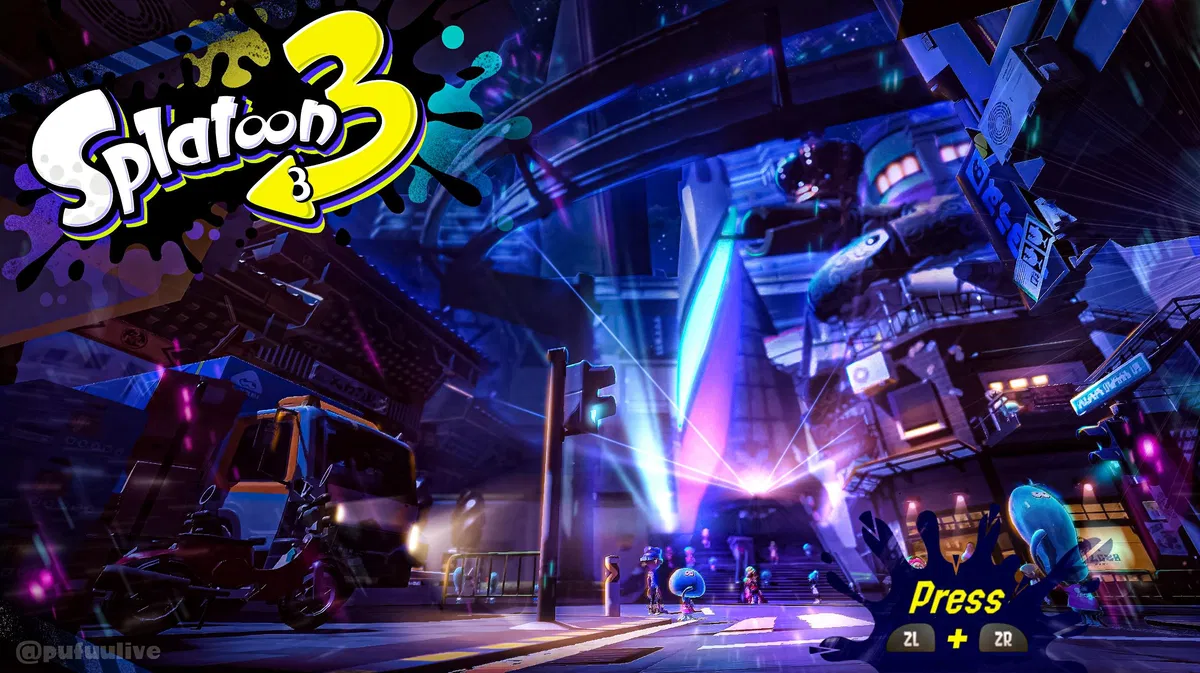Avatar of ·+SPLATOON·RPG+·