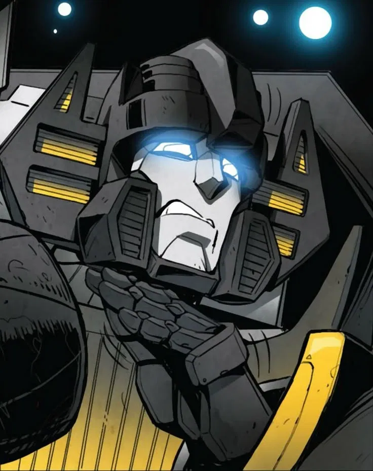 Avatar of sunstreaker - IDW