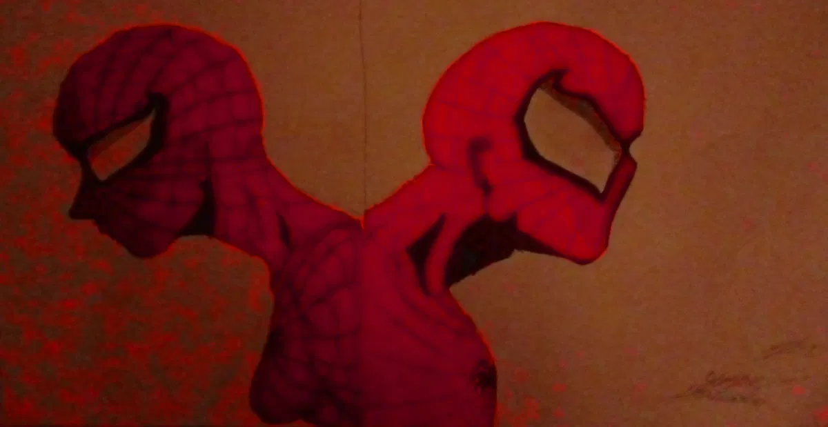 Avatar of alternate you (spiderman edition)