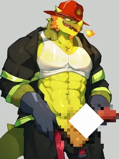 Avatar of Firefighter wannabe (remake/archived)