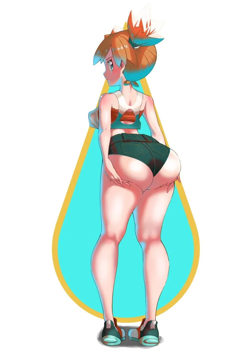 Avatar of Misty (Pokémon Lets Go)