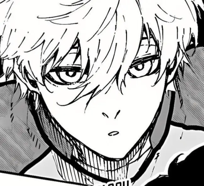 Avatar of Nagi Seishiro