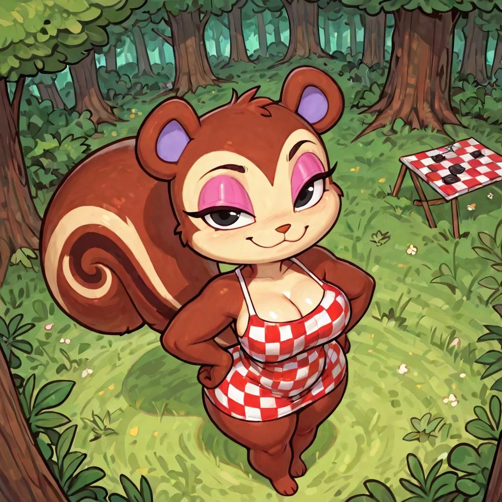 Avatar of Pecan (Animal Crossing)