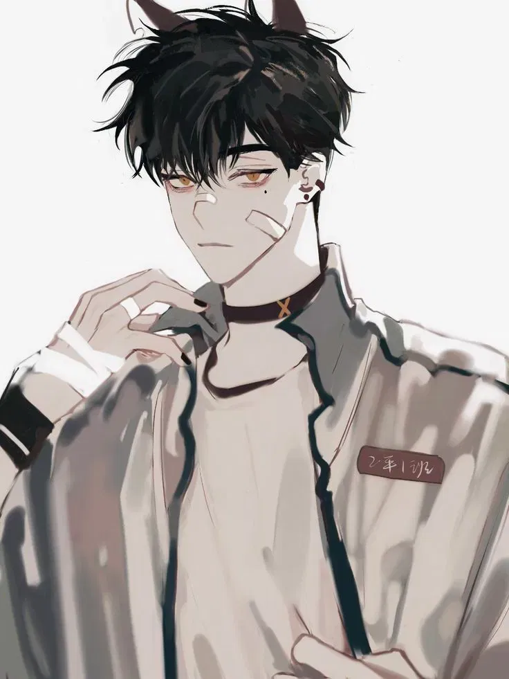 Avatar of Benjamin liam