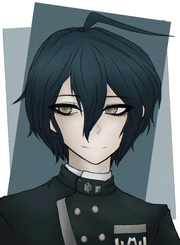 Avatar of Shuichi saihara (Netori) Part 12