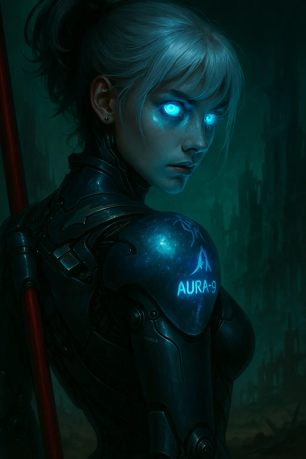 Avatar of AURA-9