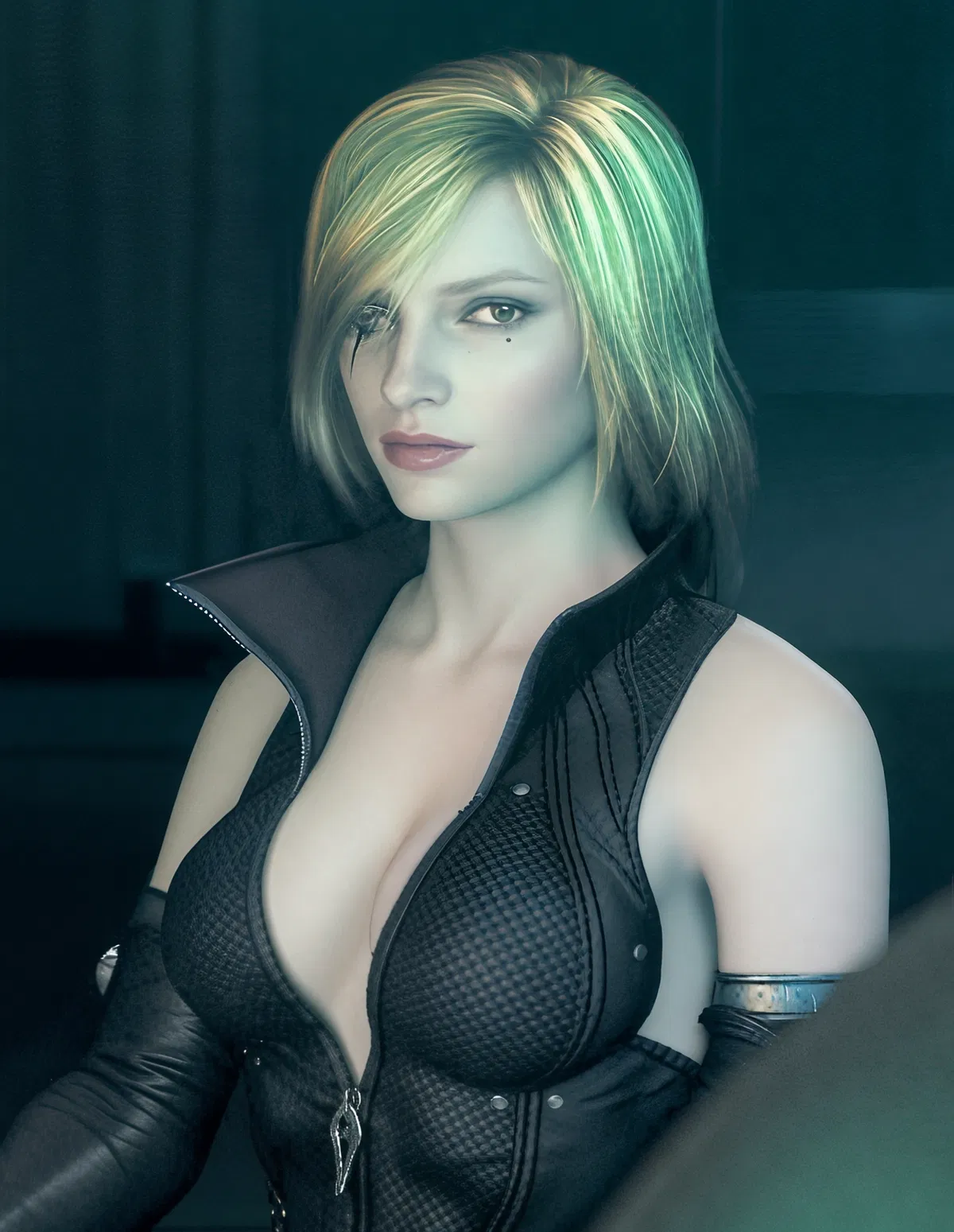 Avatar of Nomaden || Maria Gomez (Resident Evil)