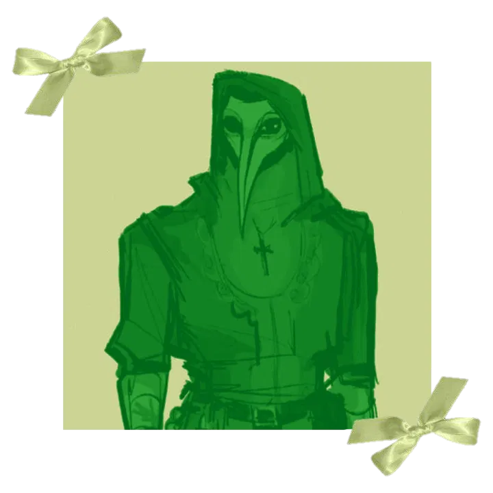 Avatar of SCP-049