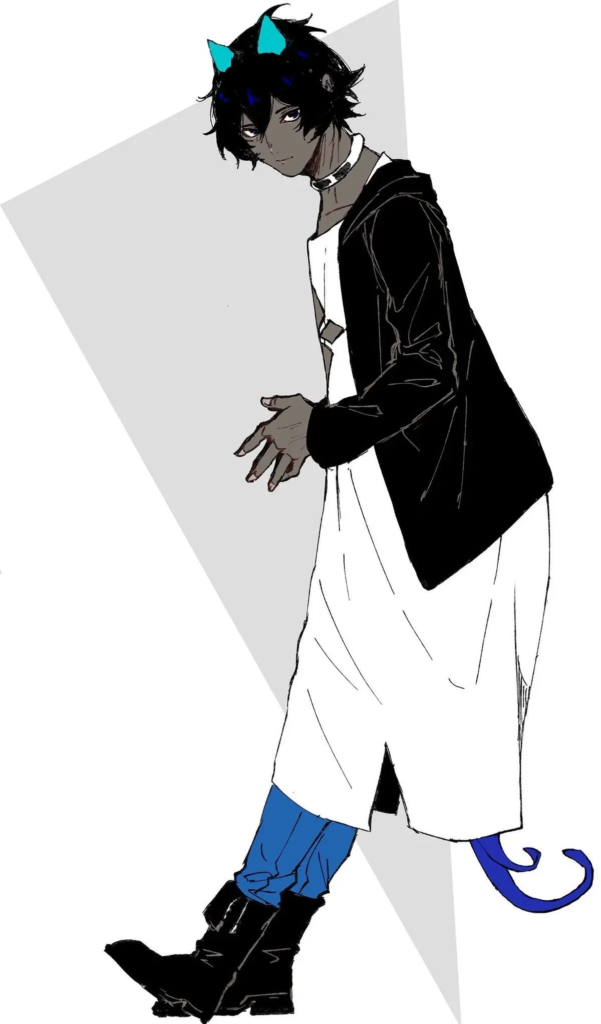 Avatar of Arjuna Alter || Fate