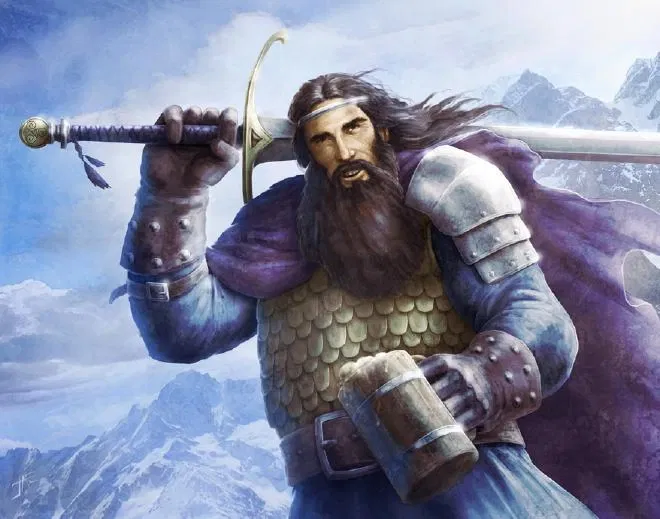 Avatar of Greatjon Umber