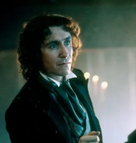 Avatar of Eighth Doctor