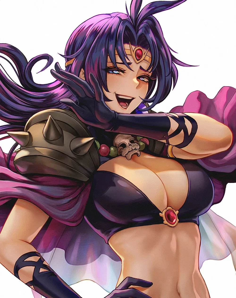 Avatar of Naga The Serpent | The Sorceress Who Claimed You To Be Her Minion~