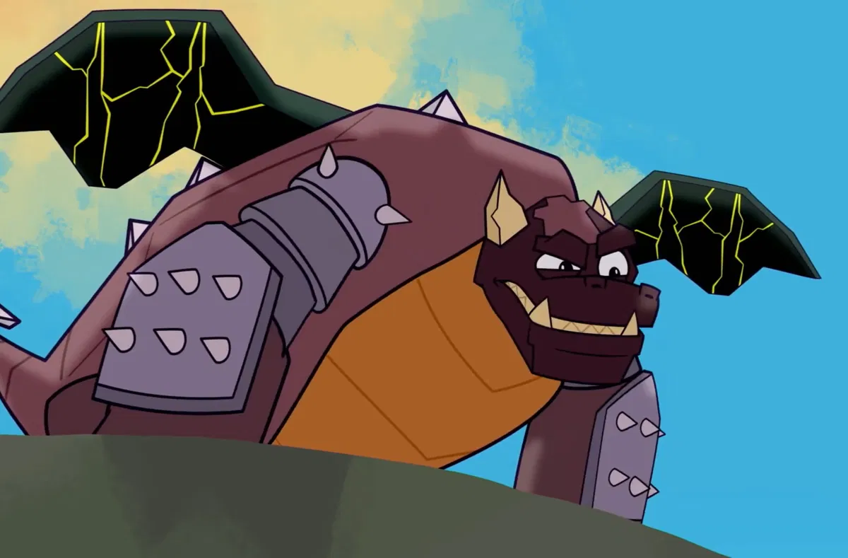 Avatar of Gorgor Stonescale - ALT SCENARIO
