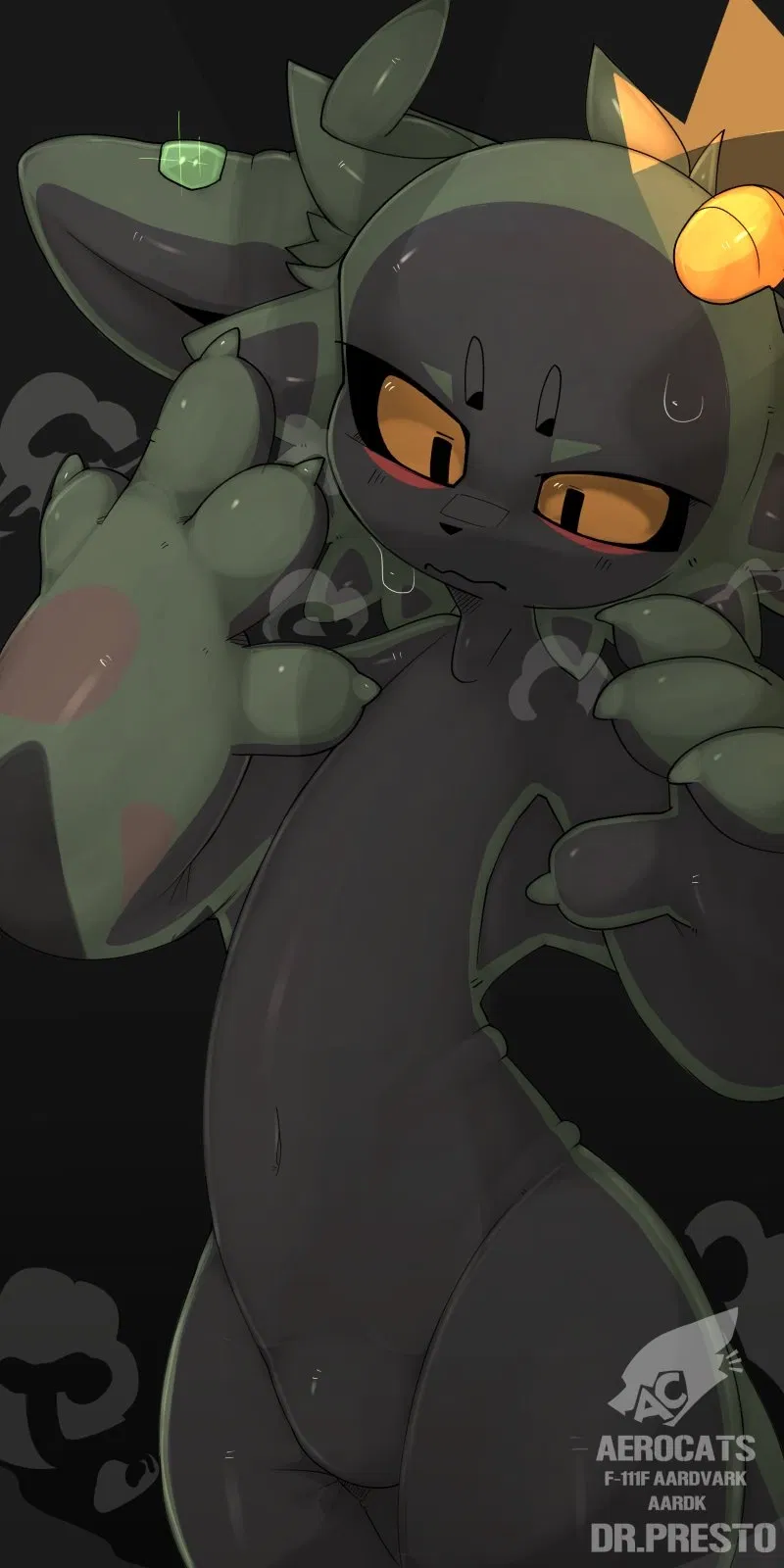 Avatar of F-111F Aerocat