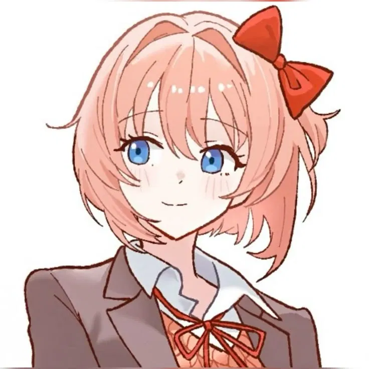 Avatar of Sayori (DDLC)