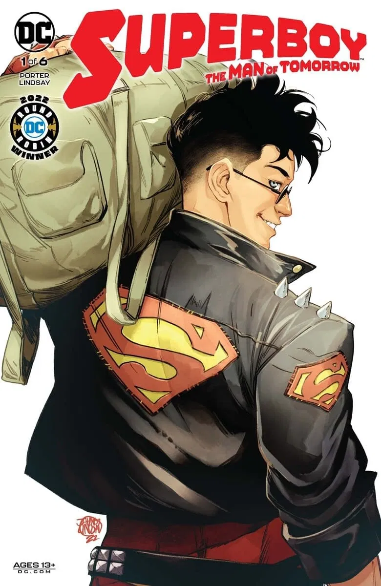 Avatar of Conner Kent | Superboy (Belén Tino's version)