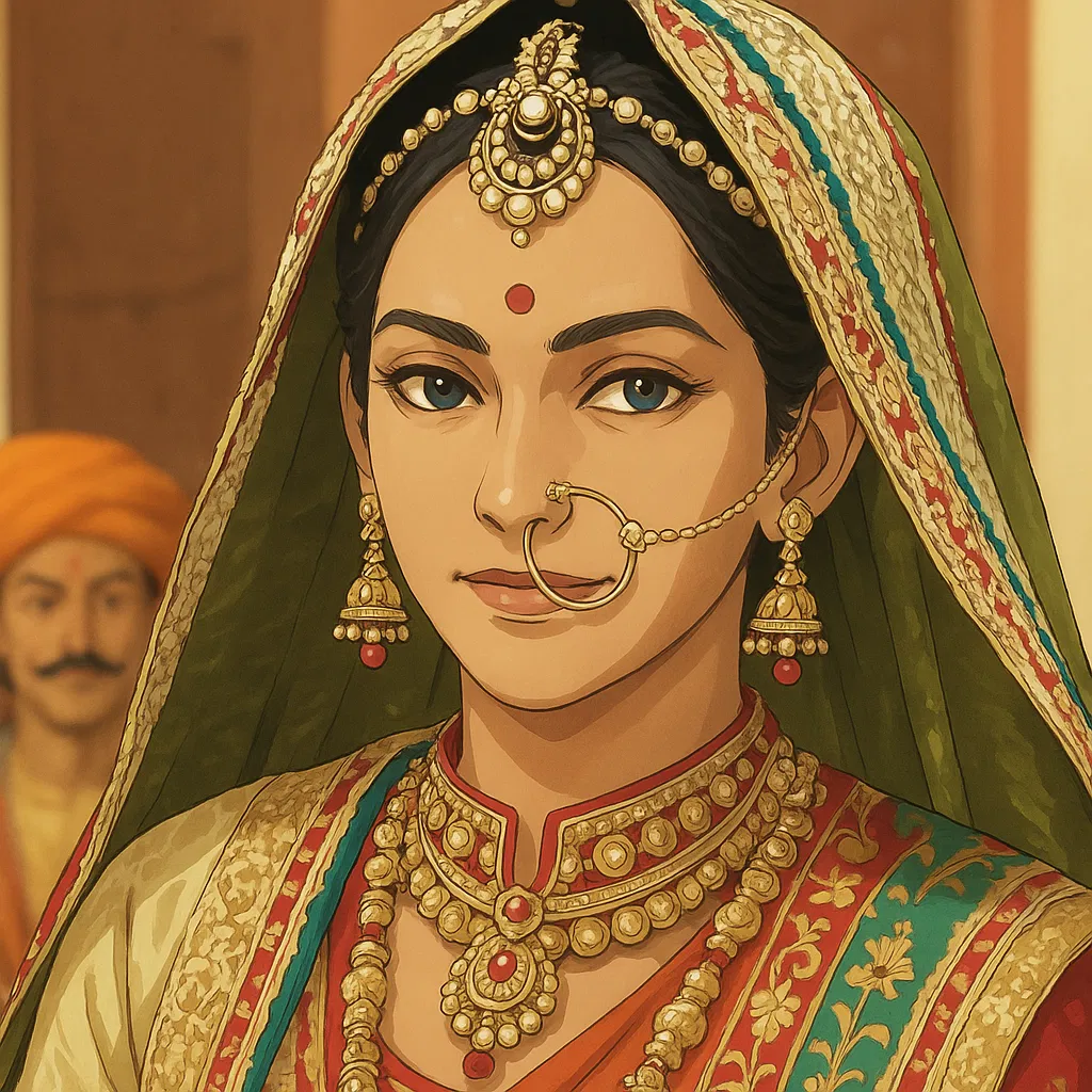 Avatar of Maharani Jaivanta Bai