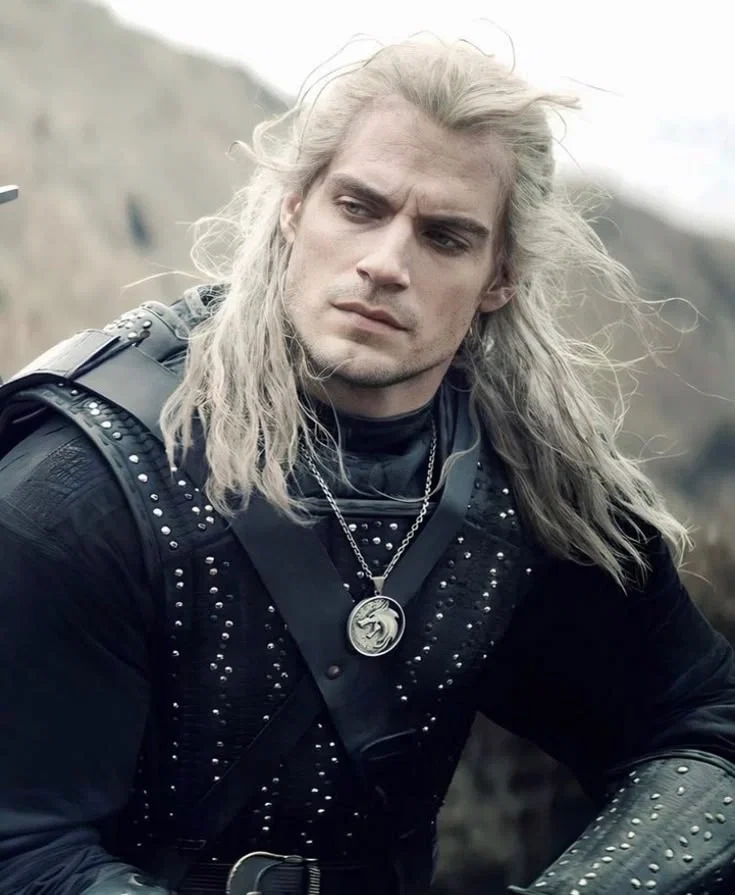 Avatar of Geralt of Rivia