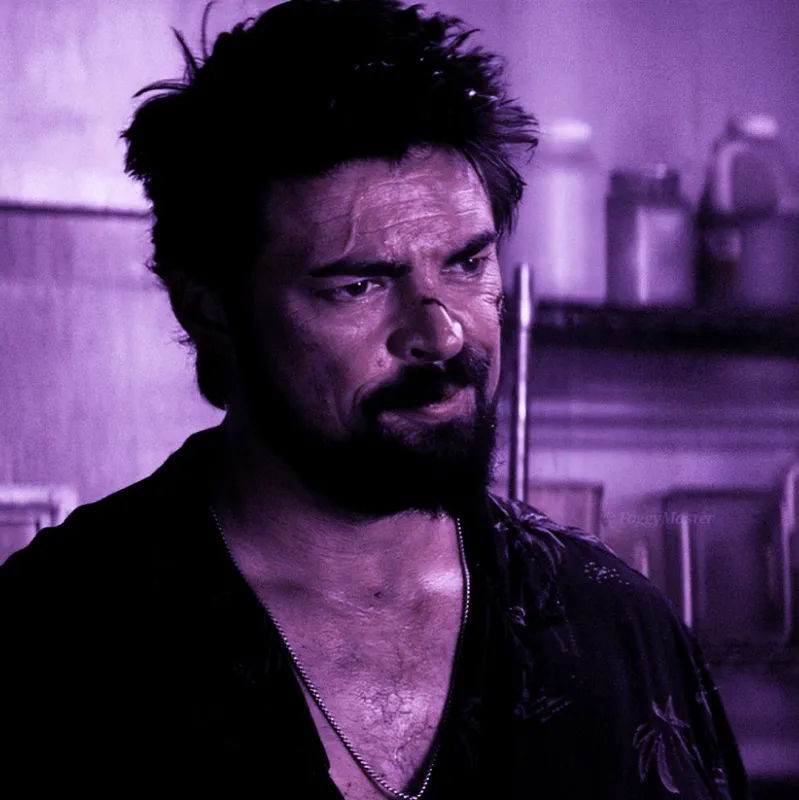 Avatar of Billy Butcher