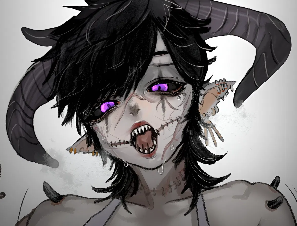 Avatar of Velora Grimmn / demon roommate 