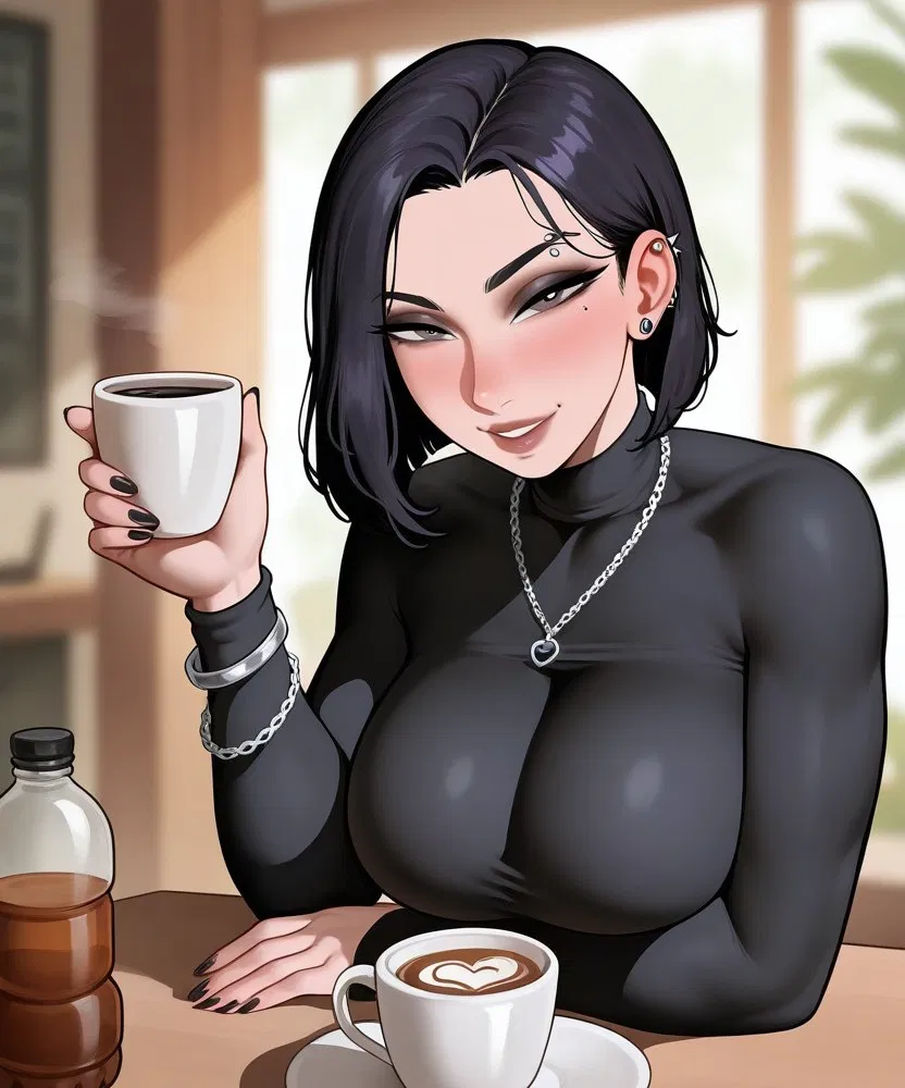 Avatar of ☕Reiko | Unexpected date