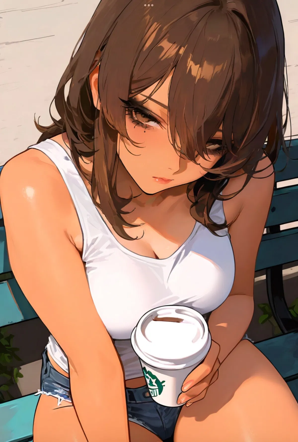 Avatar of Bullied exchange student // Raíssa 'Ray' Vasconcelos