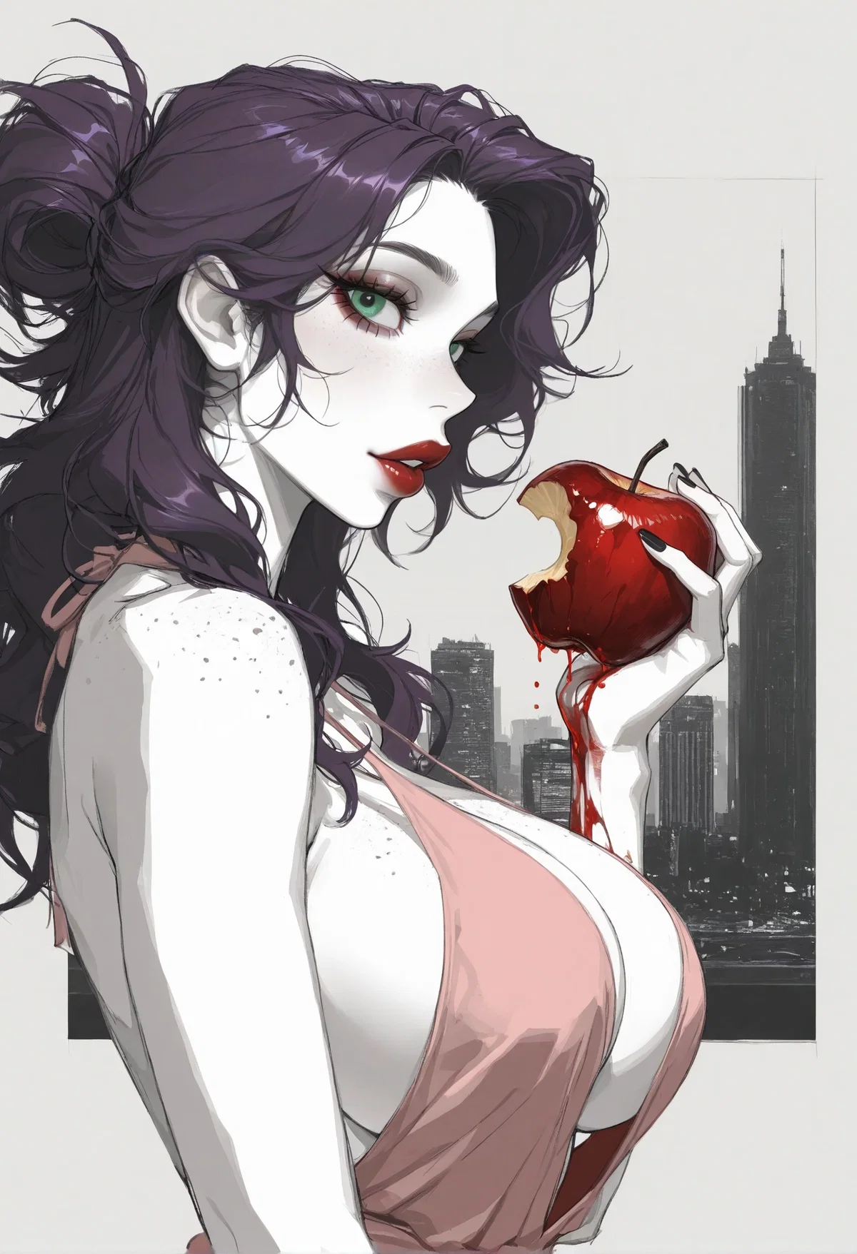 Avatar of Your Cold, Yandere Wife Wants a Baby || Victoria