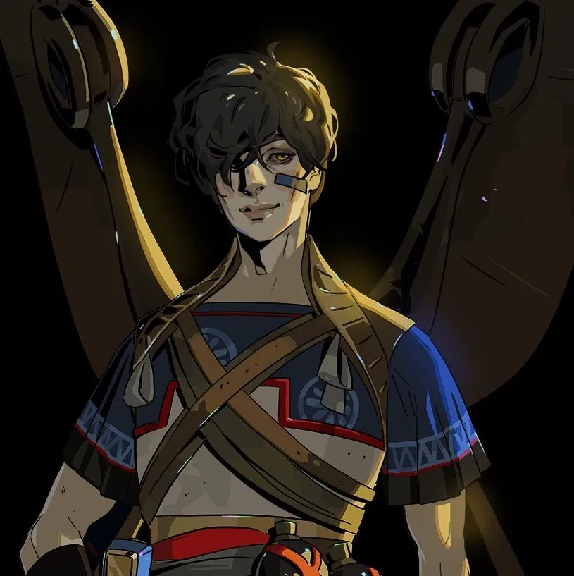 Avatar of Icarus Hades II